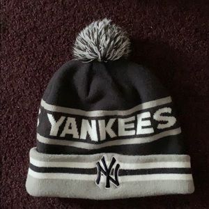 Nike Yankees Stocking Hat